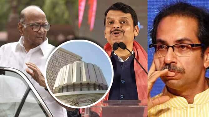 Vidhan Parishad Election : आज शिवसेनेचा 56वा वर्धापनदिन, उद्या विधान परिषदेची परीक्षा! जाणून घ्या TOP 10 राजकीय घडामोडी