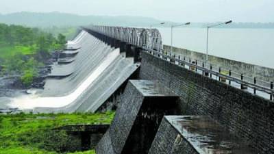 Mumbai: पावसाने दडी मारल्याने पाणीकपातीचे संकट, 7 तलावांत फक्त 11 टक्के पाणी