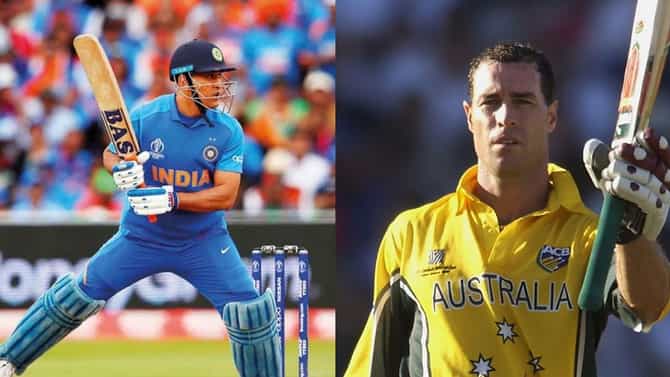 MS Dhoni News: धोनी एक उत्कृष्ट फिनिशर होता, ऑस्ट्रेलियन क्रिकेटर मायकेल बेवनकडून धोनीची स्तुती
