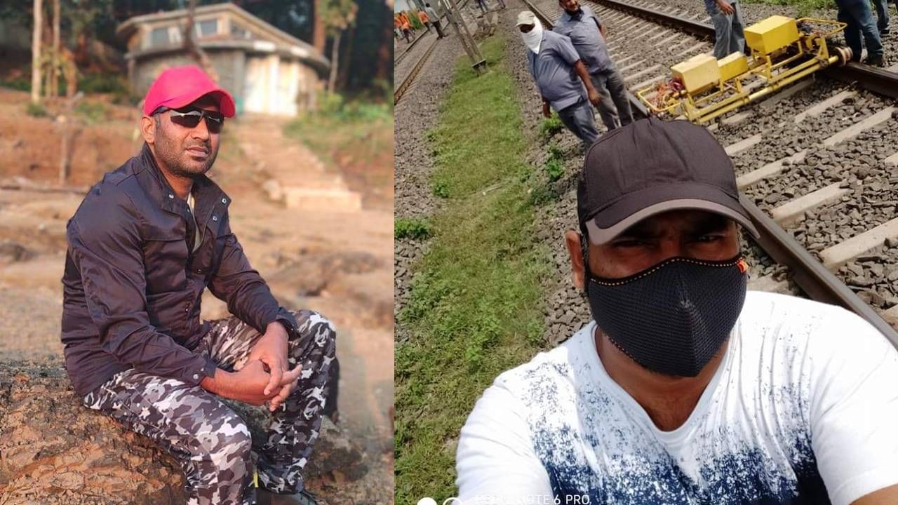 Virar Suicide : विरारमध्ये एका रेल्वे कर्मचाऱ्याची डोक्यात गोळी झाडून आत्महत्या! आत्महत्येचं कारण काय? Virar Suicide : विरारमध्ये एका रेल्वे कर्मचाऱ्याची डोक्यात गोळी झाडून आत्महत्या! आत्महत्येचं कारण काय?