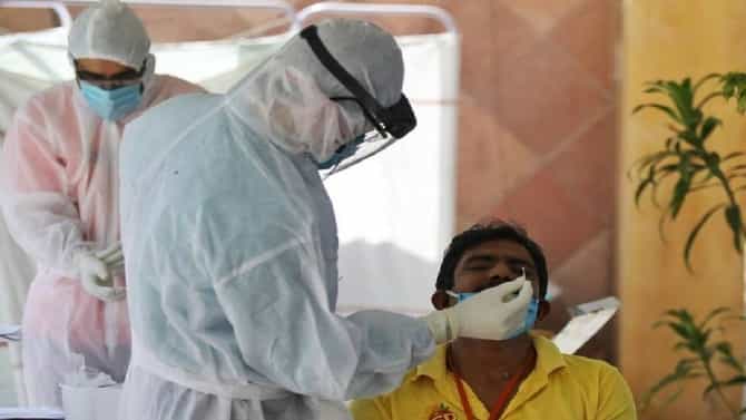 Corona Update | भारतात गेल्या 24 तासांमध्ये 12,899 नवीन कोरोना रूग्णांची नोंद, 15 जणांचा मृत्यू!
