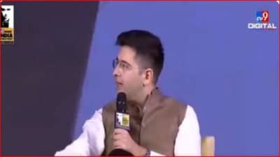 What India Thinks Today: तेजस्वी सुर्या म्हणाले आठ वर्षांच्या जेएनयूपेक्षा 4 वर्षांचा अग्निवीर चांगला; निर्मला सितारमण या जेएनयूच्याच राघव चड्ढा यांचं प्रत्युत्तर