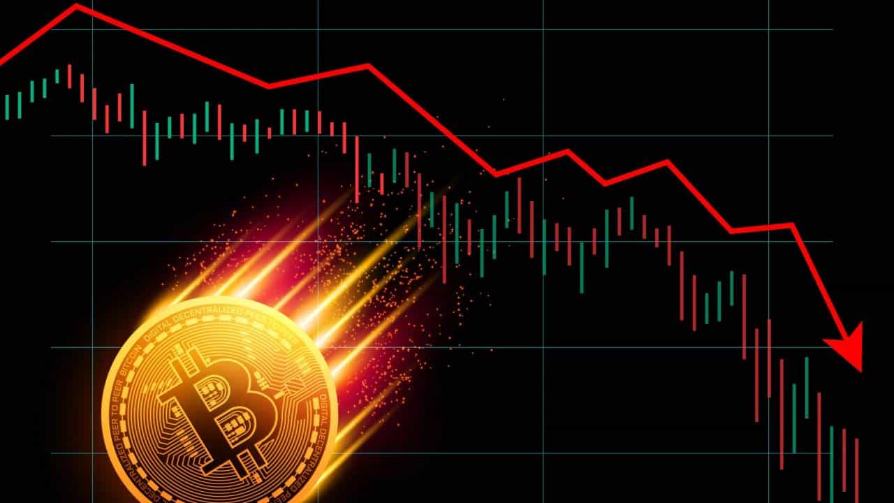 पडझडीपासून क्रिप्टो ही सुटले नाही राव; गुंतवणुकदारांचे 22 लाख कोटी स्वाहा