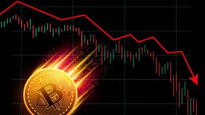 पडझडीपासून क्रिप्टो ही सुटले नाही राव; गुंतवणुकदारांचे 22 लाख कोटी स्वाहा