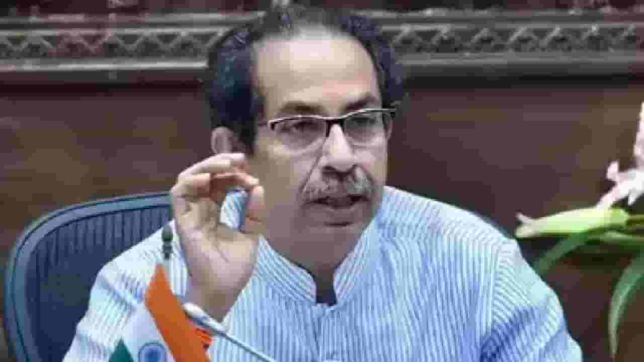 सत्तेचा माज महाराष्ट्रासमोर चालणार नाही- उद्धव ठाकरे सत्तेचा माज महाराष्ट्रासमोर चालणार नाही- उद्धव ठाकरे