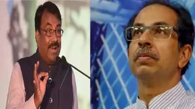 Sudhir Mungantiwar : जैसे करम केले तैसे फळ देईल आमदार, सुधीर मुनगंटीवारांचा शिवसेनेला टोला; विधान परिषद निवडणुकीत विजयाचा दावा