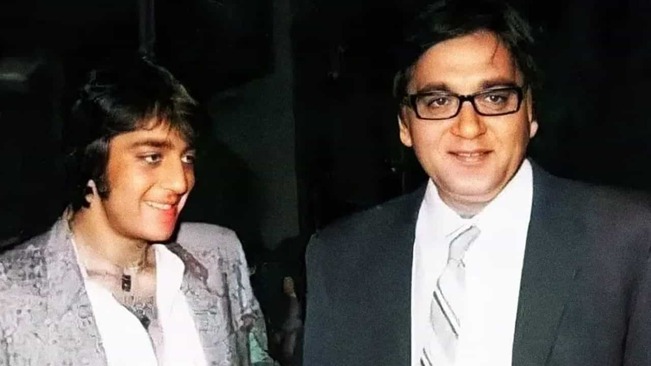 Fathers Day: सुनील दत्त यांच्या आठवणीत संजय दत्त भावूक, स्पेशल पोस्टमध्ये लिहिलं, तुम्ही माझी...