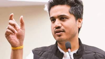 Video : मी कधीही स्वत: ला नेता मानलं नाही, कायम कार्यकर्ता म्हणून जगतो- रोहित पवार