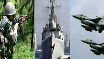 Agnipath Scheme Protest : सैन्याच्या तिनही दलात आता केवळ अग्निपथ योजनेद्वारेच भरती! लष्कर, नौदल आणि वायू सेनेकडून स्पष्ट