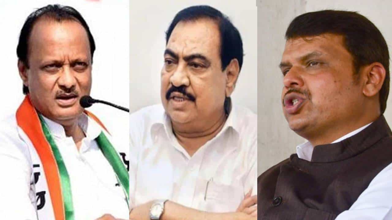 MLC Election 2022: खडसेंचा अभिमन्यू होणार? फडणवीसांच्या टार्गेटवर नाथाभाऊ, अजित पवारांच्या भूमिकेकडे लक्ष!