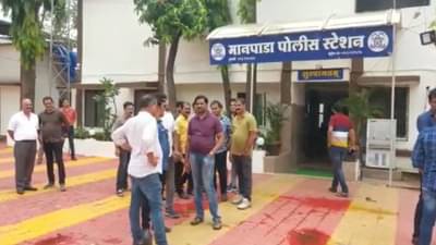 Dombivali Crime : डोंबिवलीत उधारी देण्यास नकार दिल्याने हॉटेल मालकासह कर्मचाऱ्याला बेदम मारहाण, दोघेही गंभीर जखमी