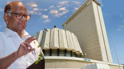 MLC Election 2022: शरद पवार विरोधी आमदारांना शब्द टाकणार?; फडणवीसांचा चमत्कार उलटवणार?