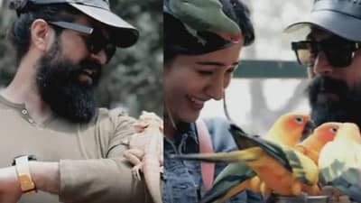 Yash: केजीएफ स्टार यशने शेअर केला पत्नी आणि मुलांसोबतचा अविस्मरणीय अनुभव, म्हणाला आमचा दृष्टीकोनच बदलला