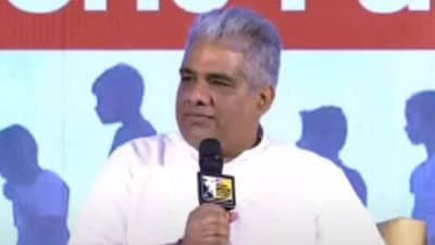 What India Thinks Today: भूपेंद्र यादव ग्लोबल समिटमध्ये म्हणाले, ‘रोजगारा’ ची परिस्थिती आव्हानात्मक आहे, सरकारी पदे लवकरच भरली जातील