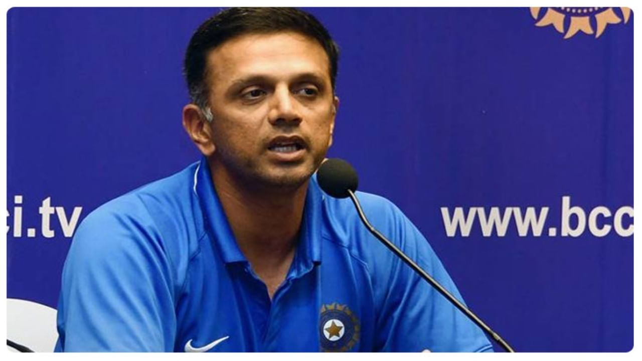T 20 World Cup: फायनल संघ निवडण्यासाठी Rahul Dravid यांच्याकडे फक्त चार चान्स, ICC कडून अंतिम यादी सोपवण्याची तारीख जाहीर