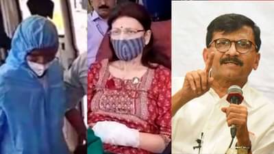 MLC Election 2022 : चमत्कारावर विश्वास तर लक्ष्मण जगताप-मुक्ता टिळक यांच्या जीवाशी खेळ का?, सामनातून सवाल संजय राऊतांचा सवाल