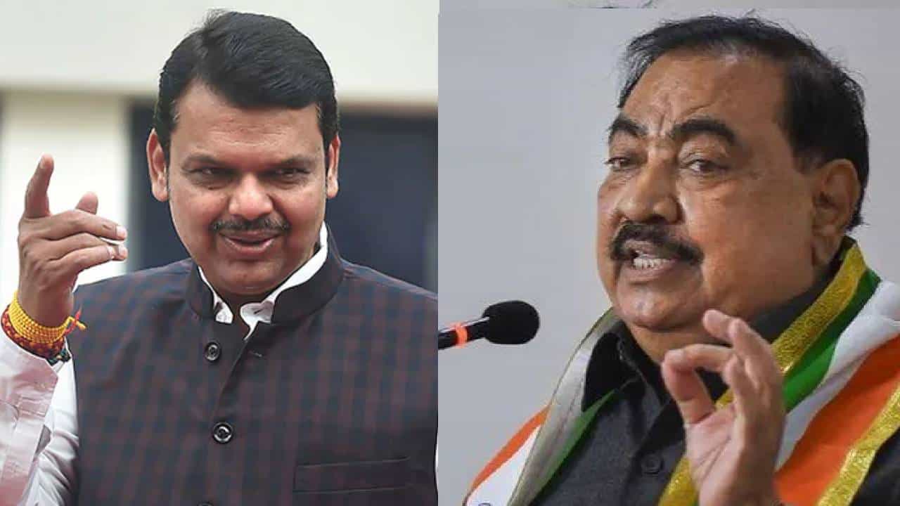 भाजपचे अनेक आमदार माझ्या संपर्कात, पण पक्षाला सोडून मला मतदान करणार नाहीत- एकनाथ खडसे