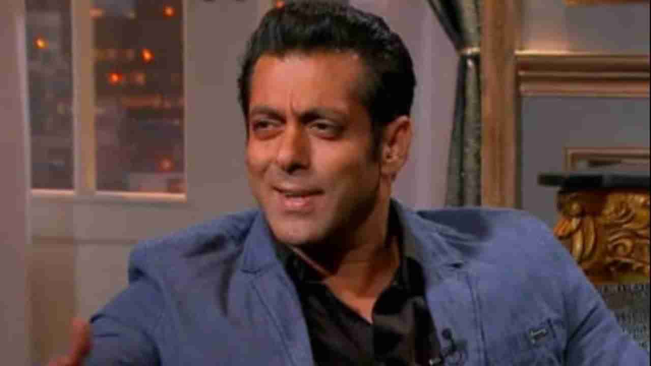 Salman Khan: ..जेव्हा कॉफी विथ करणमध्ये सलमान म्हणाला,  मी Virgin आहे अन..