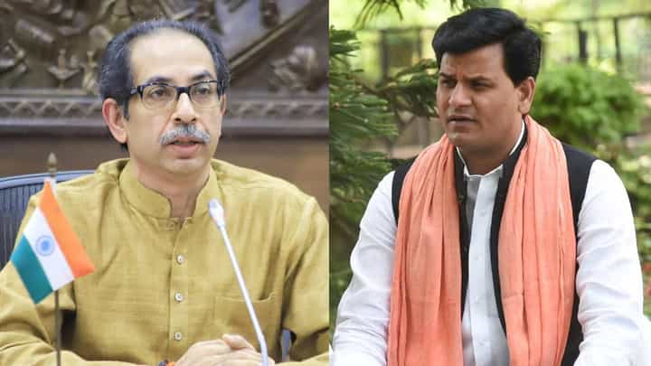 Video : शिवसेनेचा एक उमेदवार पडणार, भाजपचे सर्व उमेदवार जिंकणार, रवी राणा यांचा दावा Video : शिवसेनेचा एक उमेदवार पडणार, भाजपचे सर्व उमेदवार जिंकणार, रवी राणा यांचा दावा