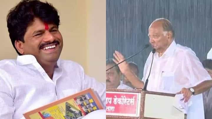 Video : आज कुणीही पावसात भिजलं तरी काहीही उपयोग नाही, मविआ निवडणूक हरणारच- गोपीचंद पडळकर Video : आज कुणीही पावसात भिजलं तरी काहीही उपयोग नाही, मविआ निवडणूक हरणारच- गोपीचंद पडळकर