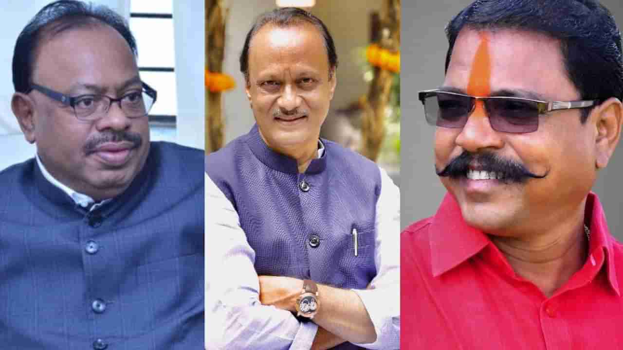 MLC Election 2022: शिवसेनेचे मिशीवाला मामा अडचणीत? बावनकुळे, खडसे आणि अजित पवार यांची अचानक भेट