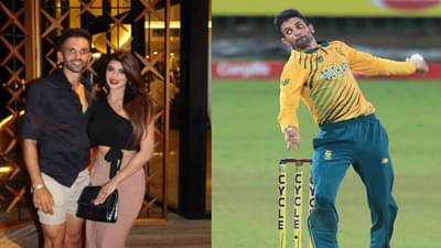 खेळतो दक्षिण आफ्रिकेसाठी पण ह्दय मात्र हिंदुस्तानकडे, कालच्या सामन्यातील कॅप्टन Keshav Maharaj ची गोष्ट