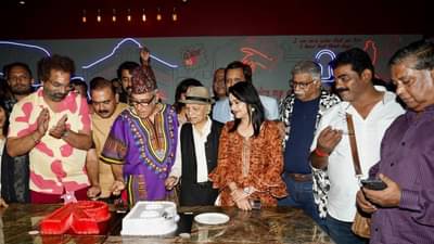 Raanbaazar: रानबाजारच्या सक्सेस पार्टीत सेलिब्रिटींची धमाल; सीरिजमुळे सबस्क्राइबर्सच्या संख्येतही लक्षणीय वाढ