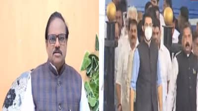 MLC Election 2022: मावळ्याचा बळी गेला तरी चालेल, अनिल बोडेंची भविष्यवाणी कायम, सरकार वाचवण्यासाठी कुणाचा बळी जाणार?