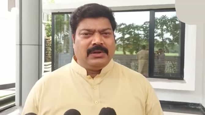 MNS : बंड झाले आता थंड तरीही राज्याला अवकळाच, मनसेच्या राजू पाटलांनी मांडली राज्याची स्थिती