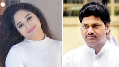 Dhanajay Munde: रेणू शर्माच्या आरोपांनंतर धनंजय मुंडेंना ब्रेन स्ट्रोकचा दावा, मुंबई पोलिसांच्या आरोपपत्रात खळबळजनक माहिती