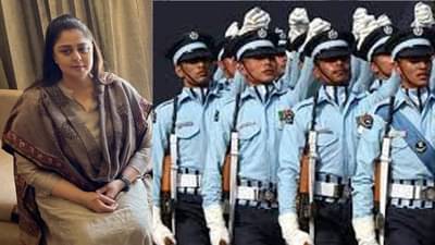 Agnipath Scheme: अग्निपथ हा RSSचा छुपा अजेंडा? नगमा यांचा आरोप