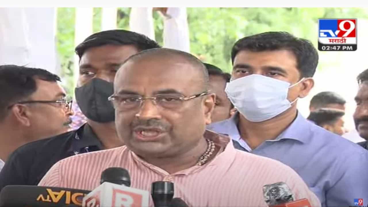 महाविकास आघाडी सरकारचा माज संपला पाहिजे- सुधीर मुनगंटीवार