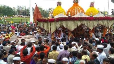 Pandharpur wari : पालखी सोहळ्यावर पोलिसांसोबत ड्रोनचीही असणार नजर; वारकऱ्यांसाठी 4 हजार पोलीस तैनात