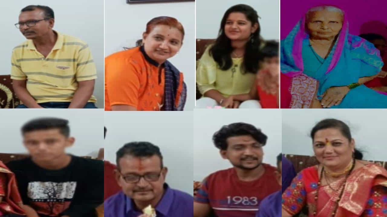 Sangli: गुप्तधनापोटी मांत्रिक अब्बासला 1 कोटी! चहातून विष, शेवटी सुसाईड नोटचा कट, पोलिसांनी उलगडला 9 जणांच्या हत्येचा पट