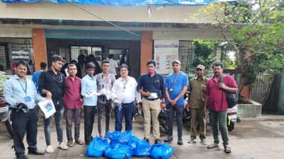 Thane: महापालिकेच्यावतीने प्लास्टीक बंदी कारवाई अंतर्गत 119 किलो प्लास्टिक जप्त, तर 19 हजार 900 रुपये दंड वसूल