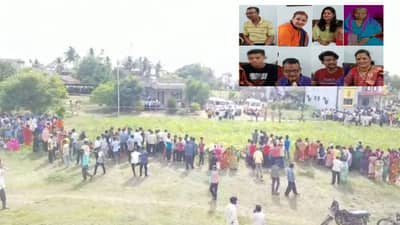 Sangli suicide: महाराष्ट्राला हादरवणाऱ्या 9 आत्महत्या..म्हैसाळ गाव शोकमग्न, योग बंगल्यापुढे तोबा गर्दी, सुन्न करणारा ग्राऊंड रिपोर्ट
