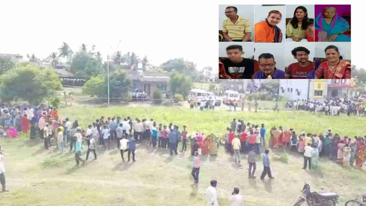 Sangli suicide: महाराष्ट्राला हादरवणाऱ्या 9 आत्महत्या..म्हैसाळ गाव शोकमग्न, योग बंगल्यापुढे तोबा गर्दी, सुन्न करणारा ग्राऊंड रिपोर्ट