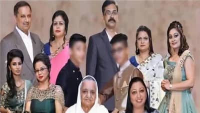 दिल्ली ते सांगली, काय होतं बुरारी कांड जेव्हा एकाच कुटूंबातल्या 11 जणांनी सामुहिक आत्महत्या केली !