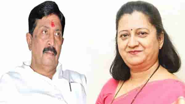 MLC Election Results 2022 : भाजप आणि राष्ट्रवादीला पहिला दणका, रामराजे आणि उमा खापरेंच्या कोट्यातलं एक-एक मत बाद