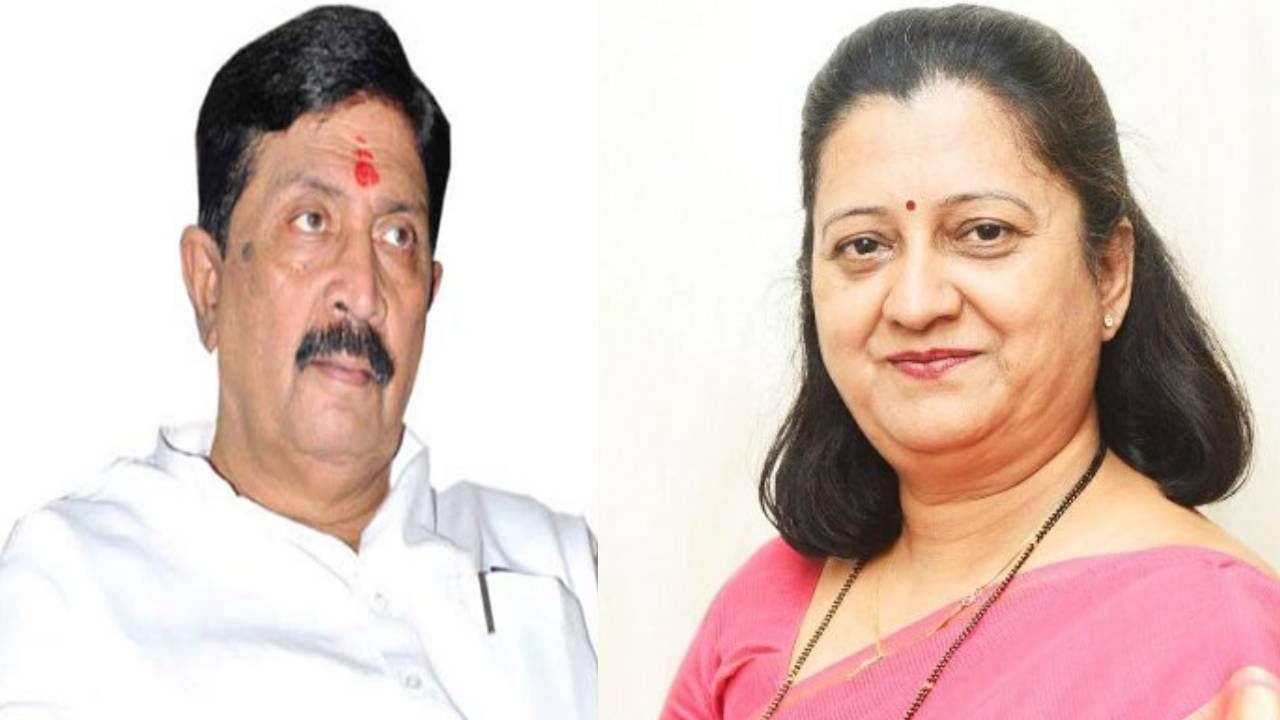 MLC Election Results 2022 : भाजप आणि राष्ट्रवादीला पहिला दणका, रामराजे आणि उमा खापरेंच्या कोट्यातलं एक-एक मत बाद MLC Election Results 2022 : भाजप आणि राष्ट्रवादीला पहिला दणका, रामराजे आणि उमा खापरेंच्या कोट्यातलं एक-एक मत बाद