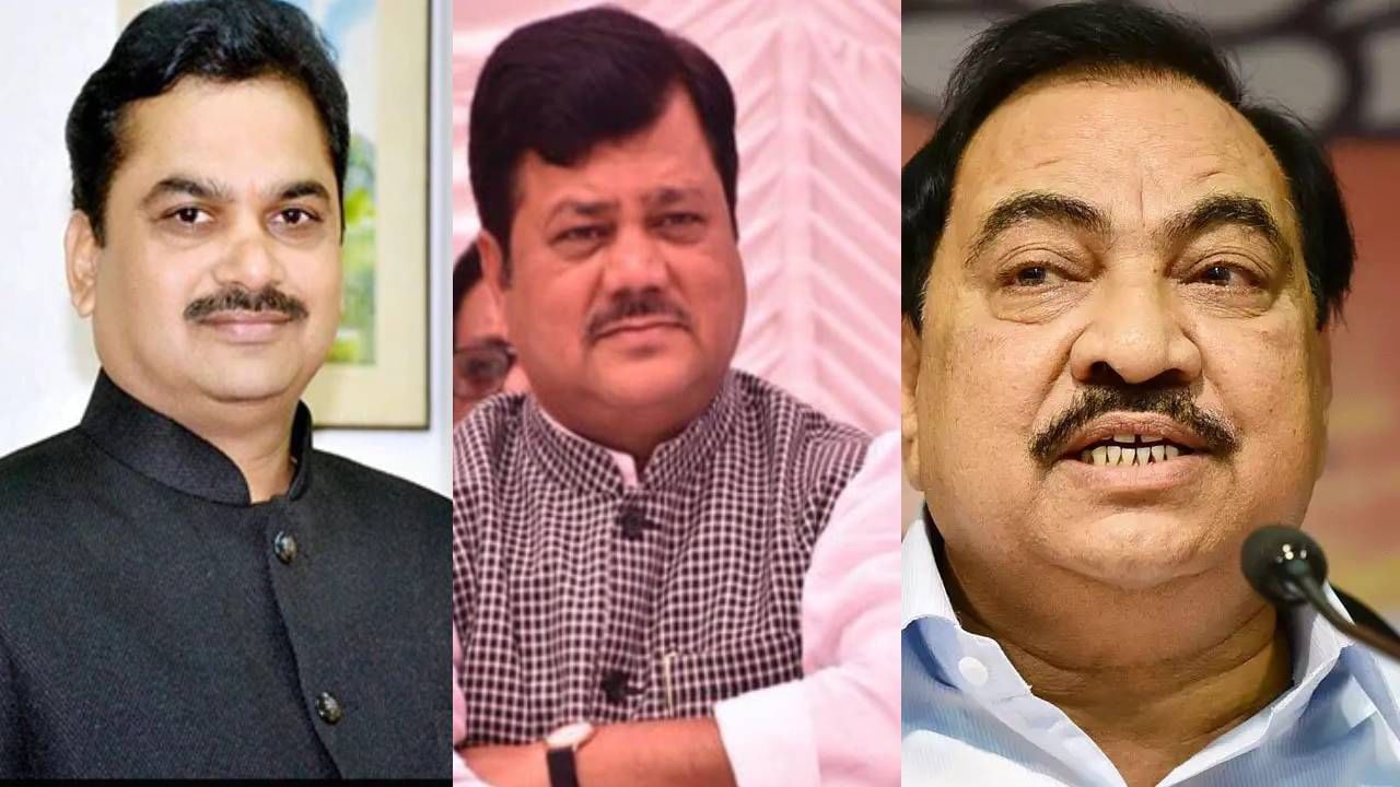 MLC Election 2022: राम शिंदे, सचिन अहिर, आमशा पाडवी, श्रीकांत भारतीय, एकनाथ खडसे विजयी, पहिला निकाल भाजप, राष्ट्रवादीच्या बाजूने MLC Election 2022: राम शिंदे, सचिन अहिर, आमशा पाडवी, श्रीकांत भारतीय, एकनाथ खडसे विजयी, पहिला निकाल भाजप, राष्ट्रवादीच्या बाजूने