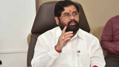 Eknath Shinde : एकनाथ शिंदे विधान परिषद निकालानंतर नाराज असल्याची चर्चा! मतं फुटल्याचा परिणाम?