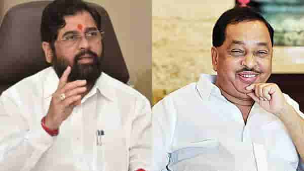 Narayan Rane : आमदारांनी गद्दारी नाही केली, तर शिवसेनेशी या माणसाने गद्दारी केली - नारायण राणे