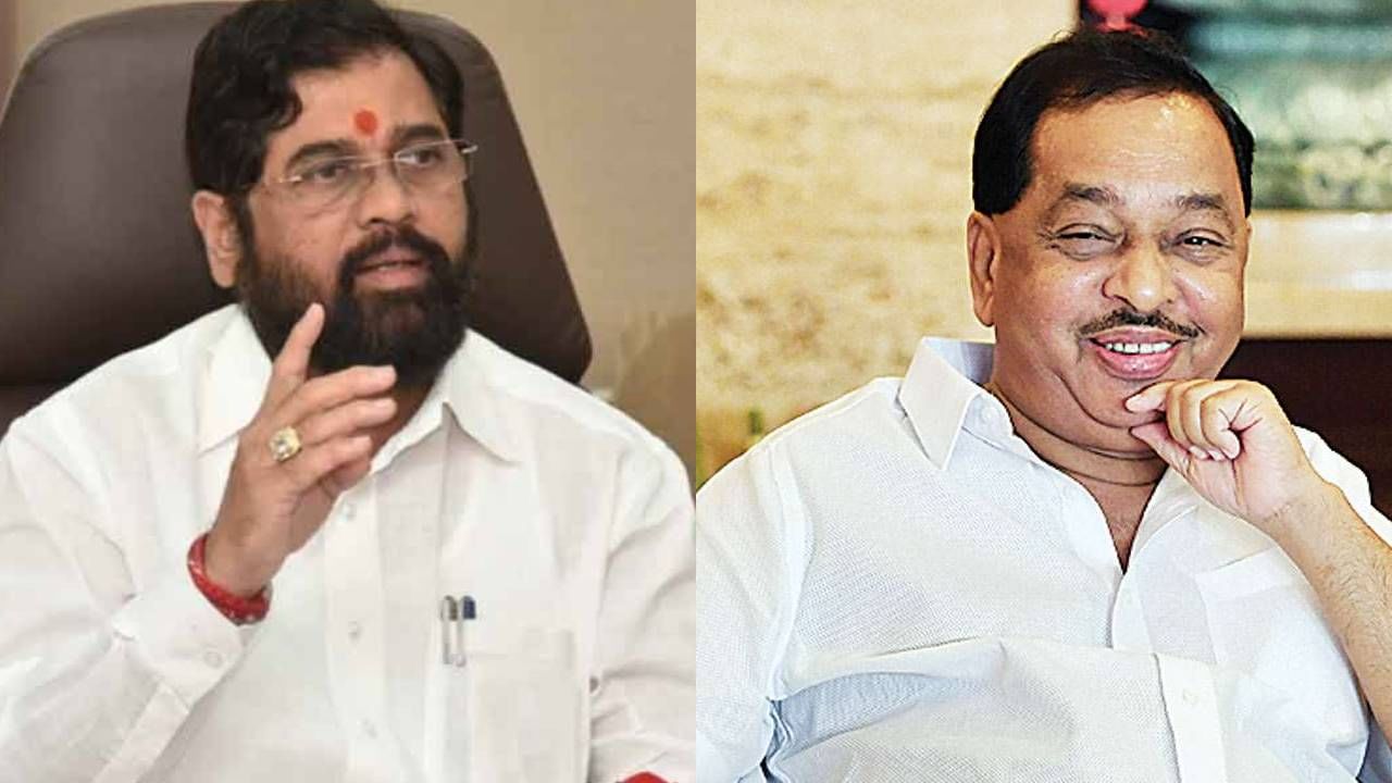 Narayan Rane : 'आमदारांनी गद्दारी नाही केली, तर शिवसेनेशी या माणसाने गद्दारी केली' - नारायण राणे