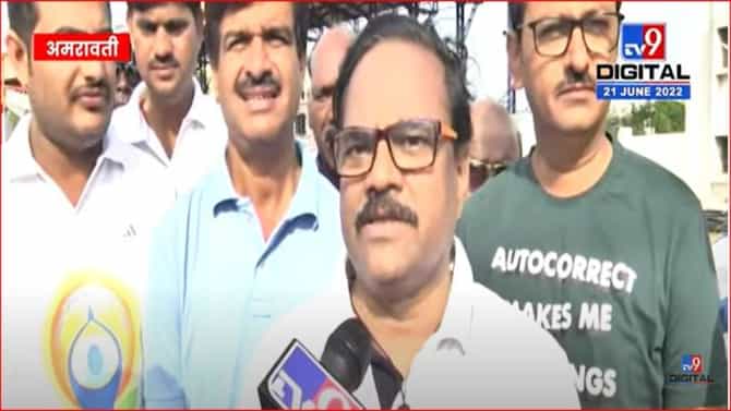 Anil Bonde : अमरावती उमेश कोल्हे हत्याकांड प्रकरण, अनिल बोंडेंकडून धक्कादायक खुलासा; वाचा काय म्हणाले ते ?