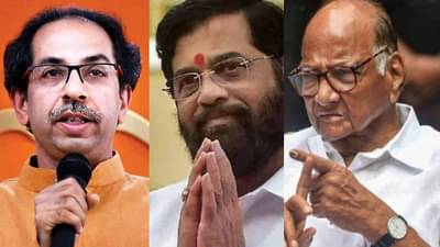 Eknath Shinde: एकनाथ शिंदेंच्या बंडाच्या पार्श्वभूमीवर नेमकं काय काय घडतंय? पवारांची बैठक, सेना खासदारांशी संपर्क