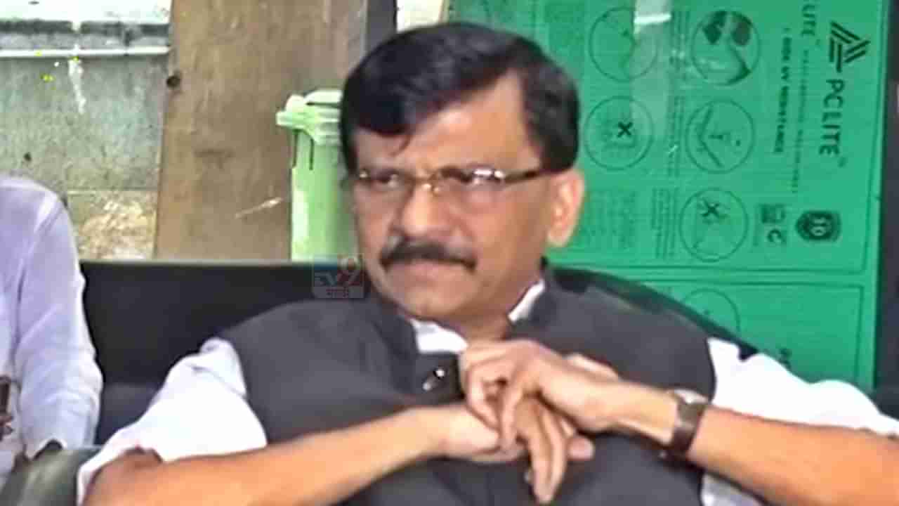 Sanjay Raut : ही लढाई बाळासाहेब निष्ठावंत विरुद्ध शरद पवार निष्ठावंत? संजय राऊतांनी सवालावर खाडकन प्रती सवाल केला