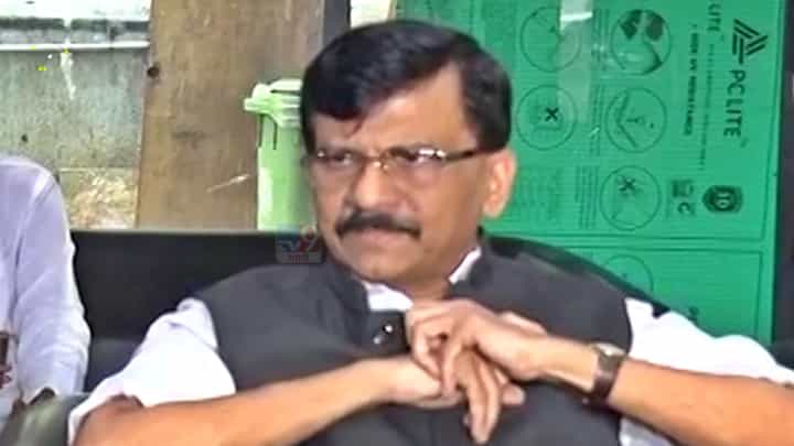 Video : एकनाथ शिंदे नॉट रिचेबल, संजय राऊत म्हणतात... Video : एकनाथ शिंदे नॉट रिचेबल, संजय राऊत म्हणतात...