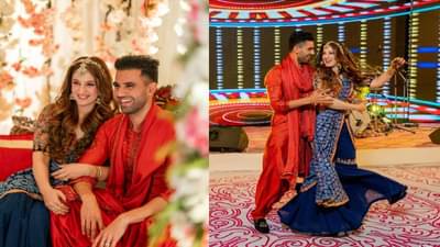 अकेला हैं मिस्टर खिलाडी, मिस खिलाडी..., पहा Deepak Chahar चा बायको सोबतचा डान्सचा सुपर VIDEO