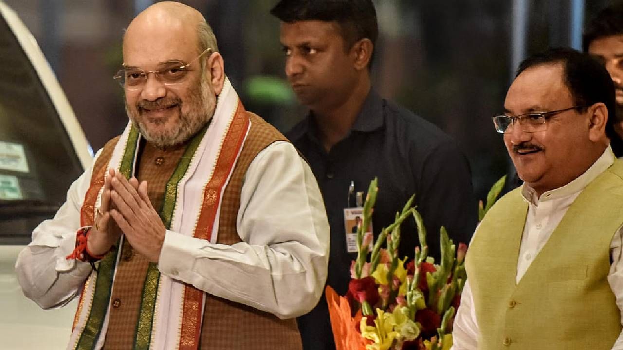 Amit shah Meets Venkaiah Naidu : महाराष्ट्रात सत्तांतरण? केंद्रीय गृहमंत्री उपराष्ट्रपतींच्या भेटीला, महाराष्ट्रासह राजधानीत घडामोडींना वेग